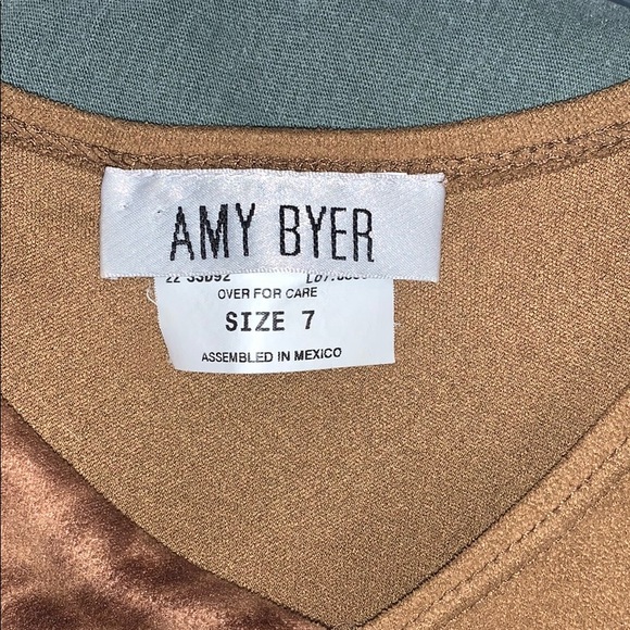 Amy Byer dress - Picture 3 of 3